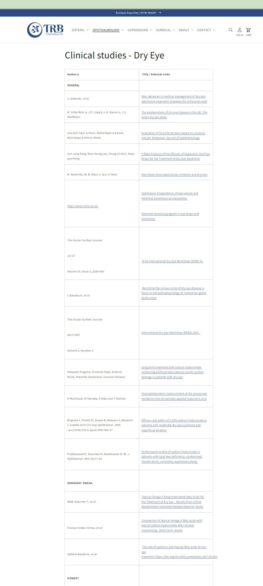 clinical studies screenshot 2026 04 09 152956