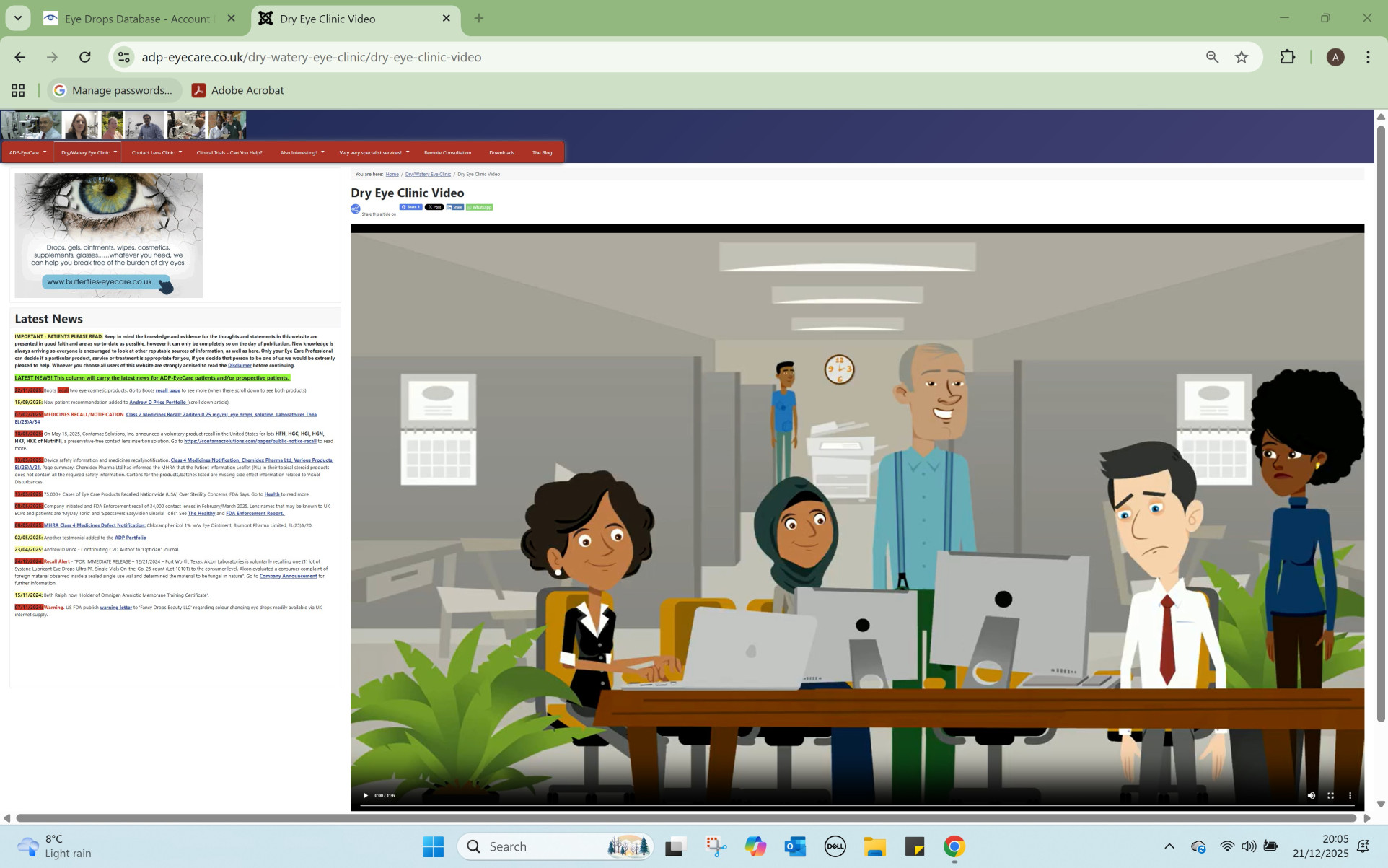de clinic video screenshot 2025 12 21 200529