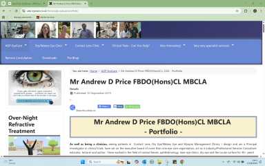 my portfolio screenshot reduced 2025 09 17 191132