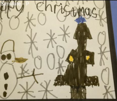 christmastree picture, protanopia simulation christmastree picture, protanopia simulation