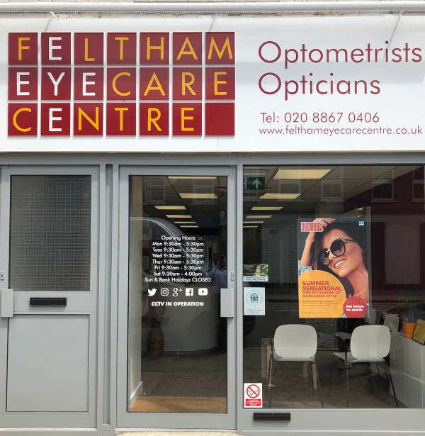 Feltham-Eyecare